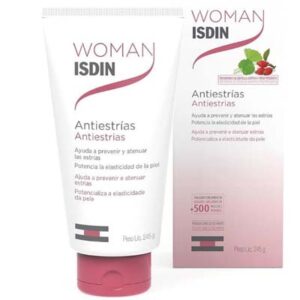 ISDIN Creme Corporal Woman Antiestrias - 245G